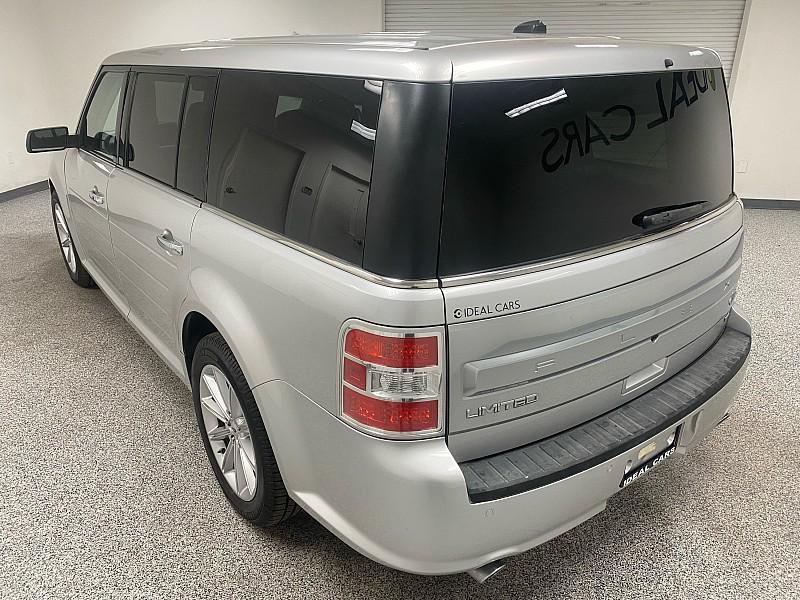 used 2019 Ford Flex car, priced at $16,491