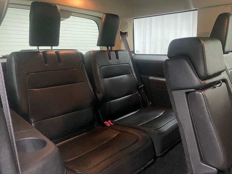 used 2019 Ford Flex car, priced at $16,491