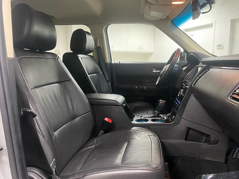 used 2019 Ford Flex car, priced at $16,491