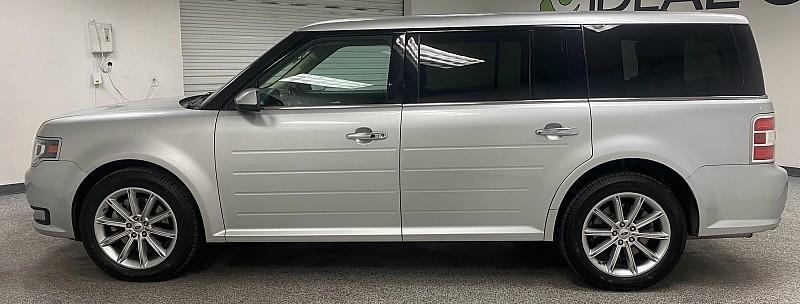 used 2019 Ford Flex car, priced at $16,491
