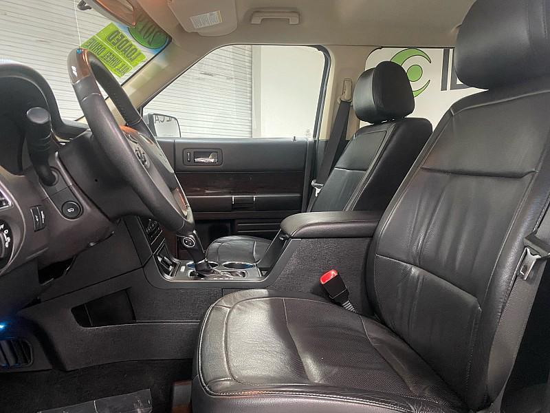 used 2019 Ford Flex car, priced at $16,491