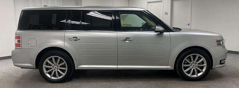 used 2019 Ford Flex car, priced at $16,491