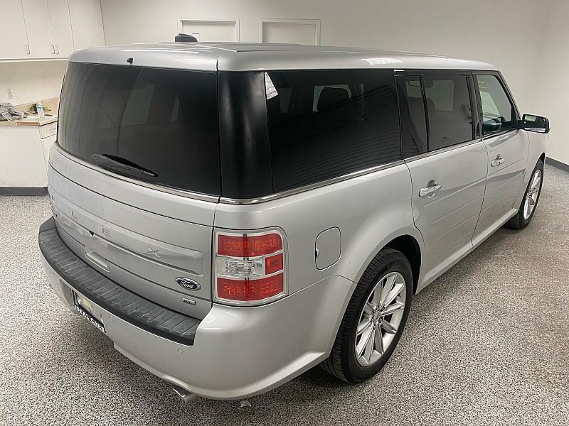 used 2019 Ford Flex car, priced at $16,491