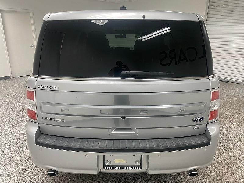 used 2019 Ford Flex car, priced at $16,491
