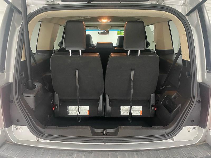 used 2019 Ford Flex car, priced at $16,491