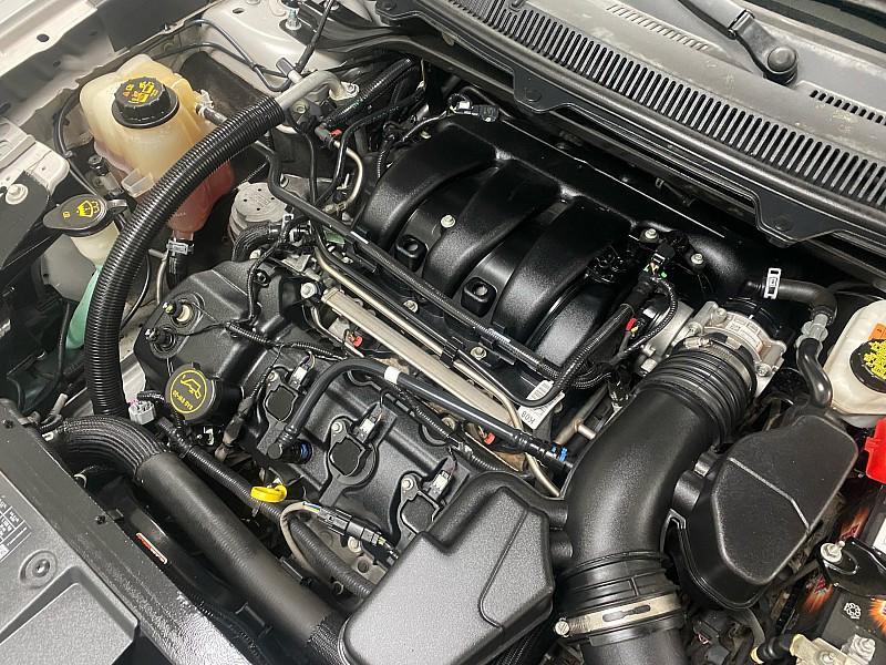 used 2019 Ford Flex car, priced at $16,491