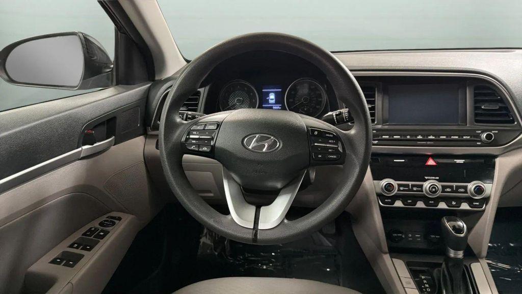 used 2020 Hyundai Elantra car, priced at $11,891