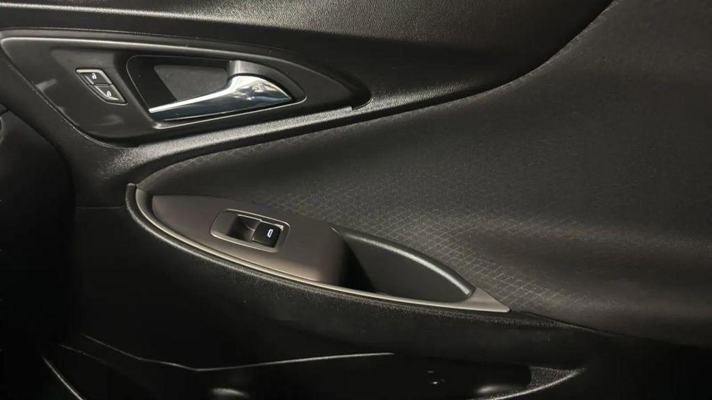 used 2022 Chevrolet Malibu car, priced at $13,791