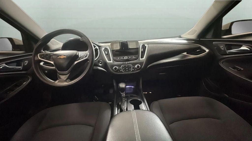 used 2022 Chevrolet Malibu car, priced at $13,791
