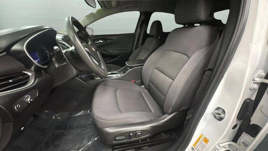 used 2022 Chevrolet Malibu car, priced at $13,791