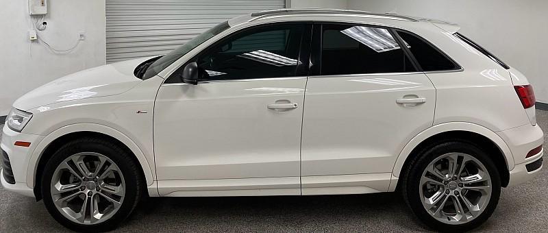 used 2016 Audi Q3 car, priced at $11,491