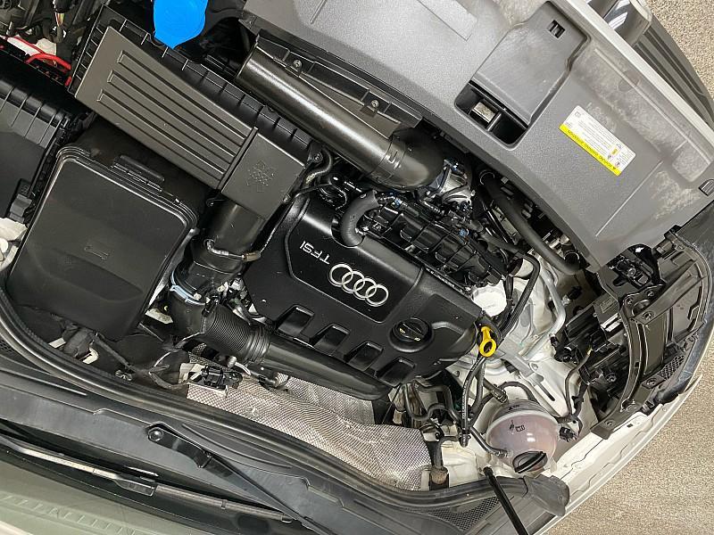 used 2016 Audi Q3 car, priced at $11,491