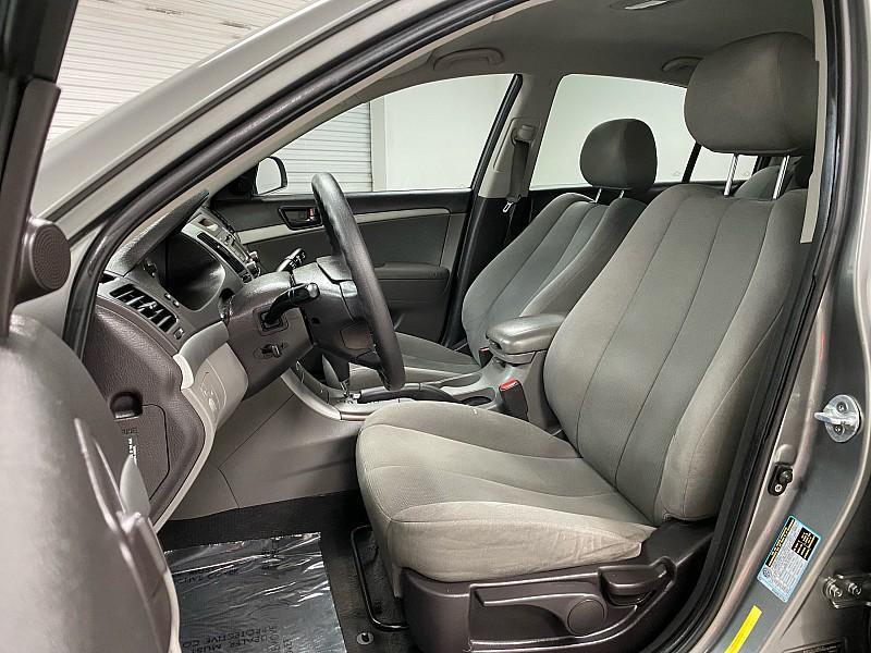 used 2009 Hyundai Sonata car, priced at $6,991