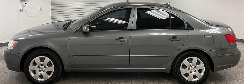 used 2009 Hyundai Sonata car, priced at $6,991