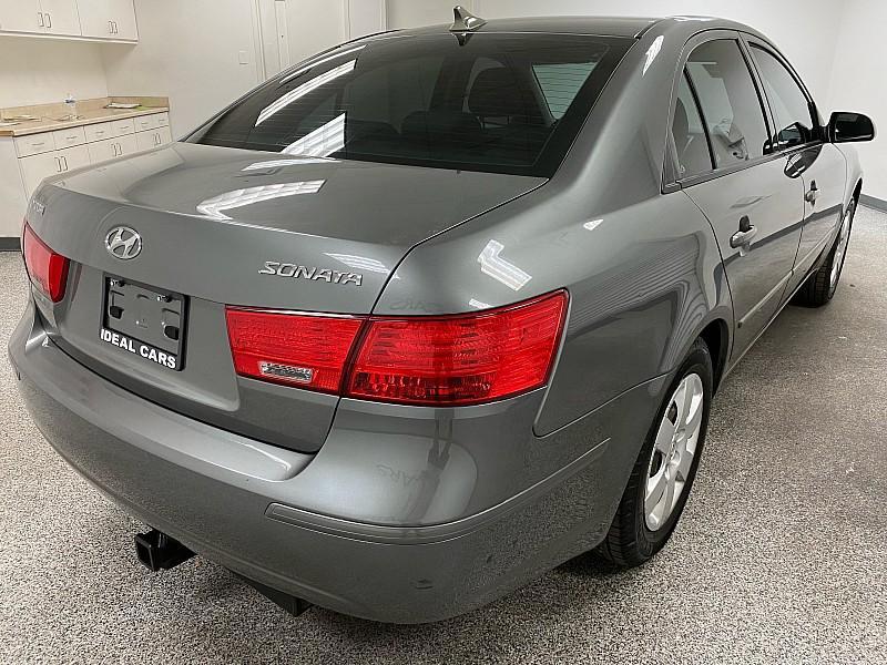 used 2009 Hyundai Sonata car, priced at $6,991