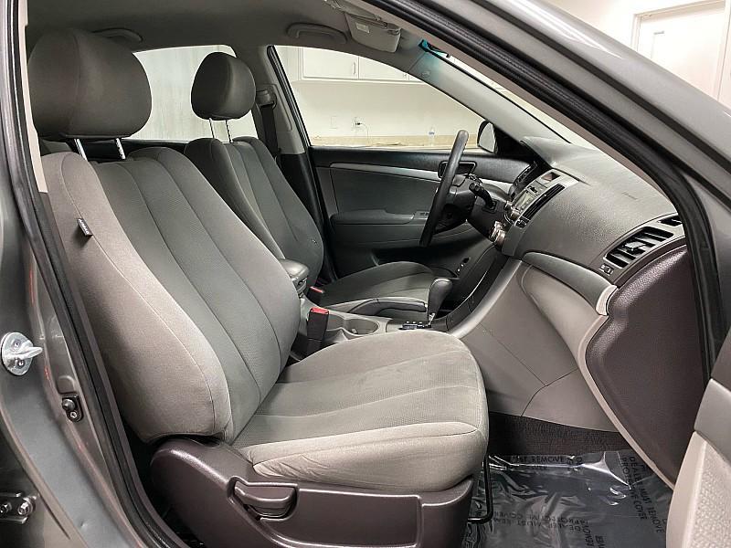 used 2009 Hyundai Sonata car, priced at $6,991