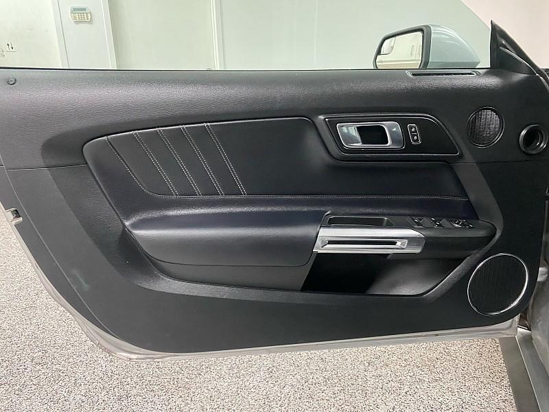 used 2020 Ford Mustang car, priced at $16,491