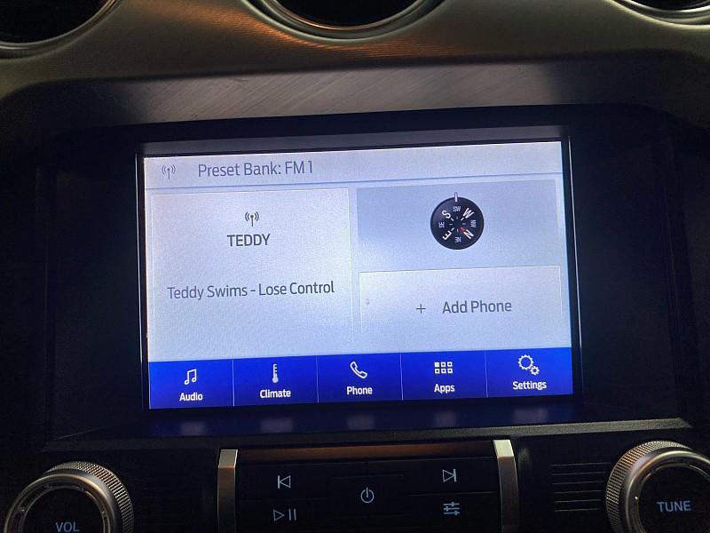 used 2020 Ford Mustang car, priced at $16,491