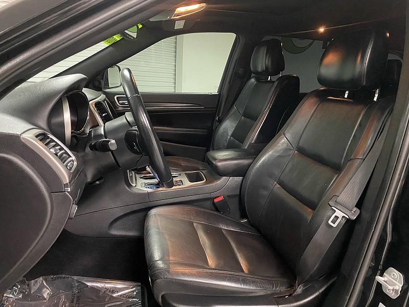 used 2018 Jeep Grand Cherokee car, priced at $12,491