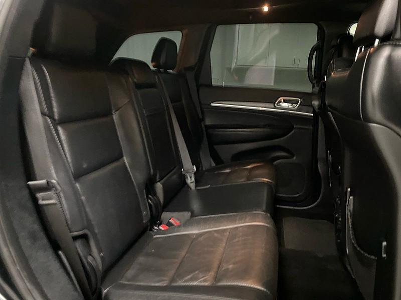 used 2018 Jeep Grand Cherokee car, priced at $12,491