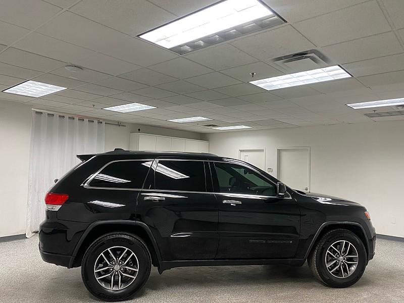 used 2018 Jeep Grand Cherokee car, priced at $12,491