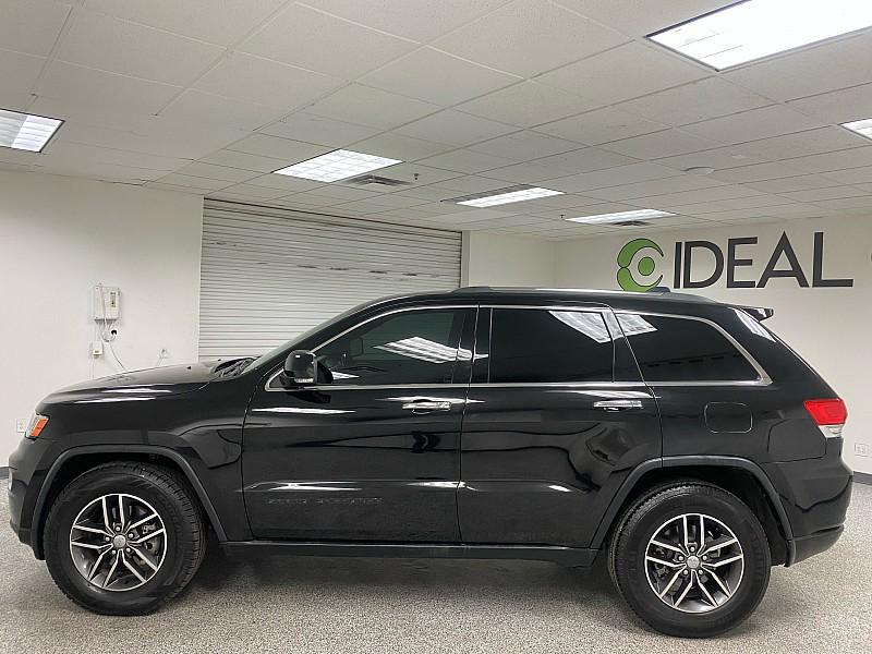 used 2018 Jeep Grand Cherokee car, priced at $12,491