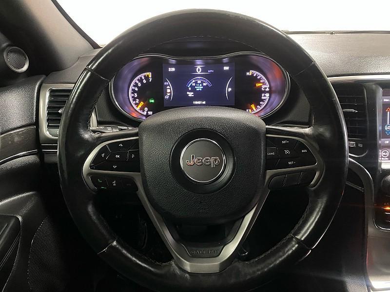 used 2018 Jeep Grand Cherokee car, priced at $12,491