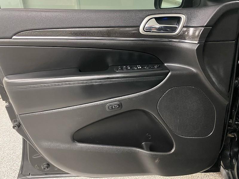 used 2018 Jeep Grand Cherokee car, priced at $12,491