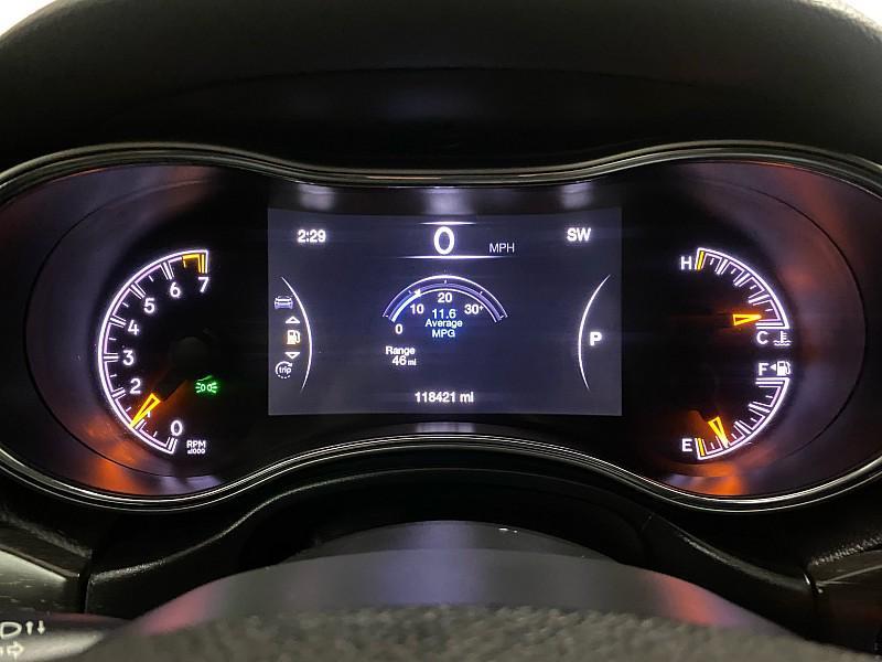 used 2018 Jeep Grand Cherokee car, priced at $12,491