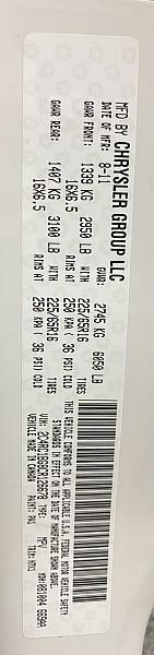 used 2012 Chrysler Town & Country car, priced at $6,791