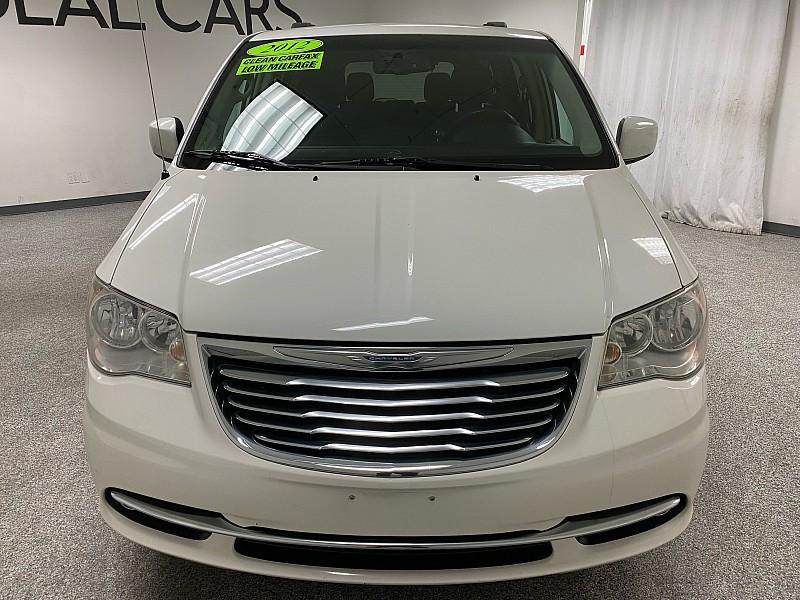 used 2012 Chrysler Town & Country car, priced at $6,791