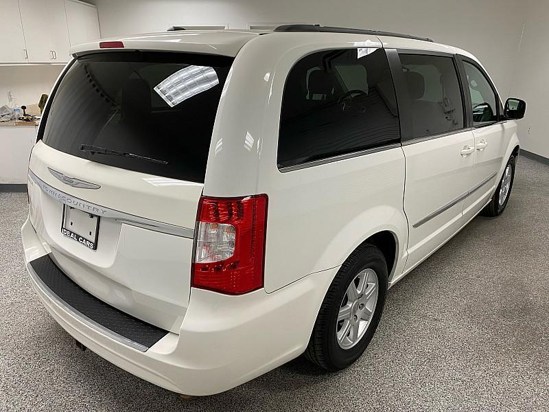 used 2012 Chrysler Town & Country car, priced at $6,791