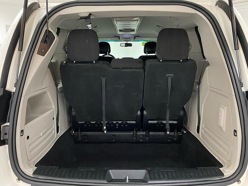 used 2012 Chrysler Town & Country car, priced at $6,791