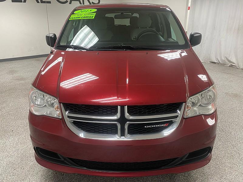 used 2015 Dodge Grand Caravan car, priced at $7,491