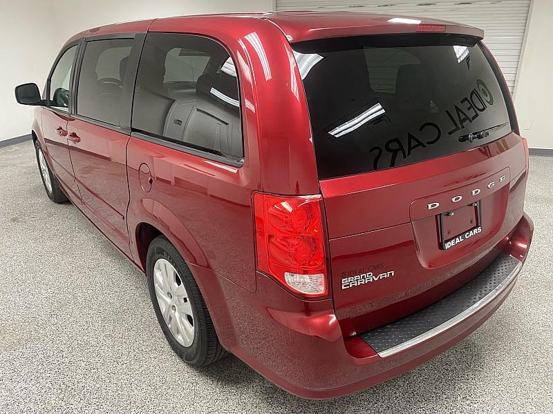 used 2015 Dodge Grand Caravan car, priced at $7,491