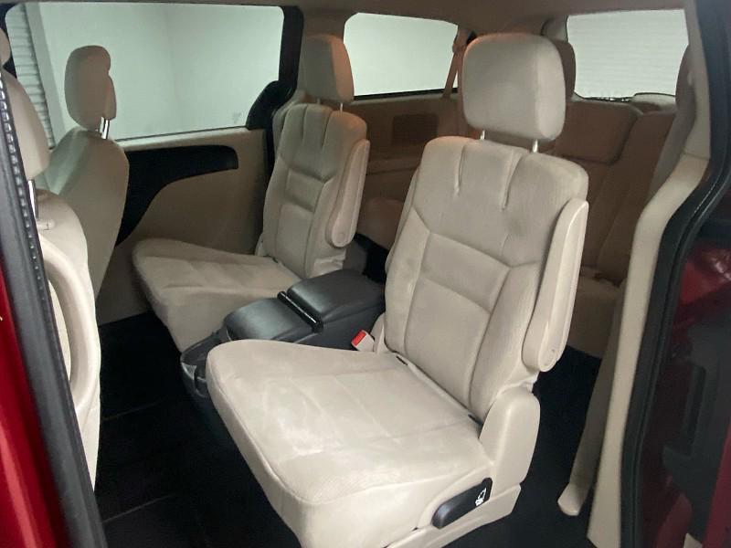 used 2015 Dodge Grand Caravan car, priced at $7,491