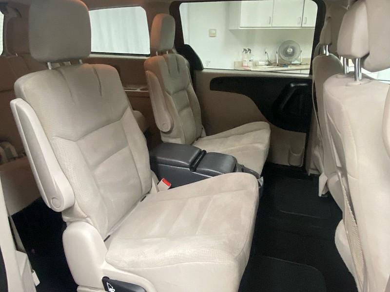 used 2015 Dodge Grand Caravan car, priced at $7,491