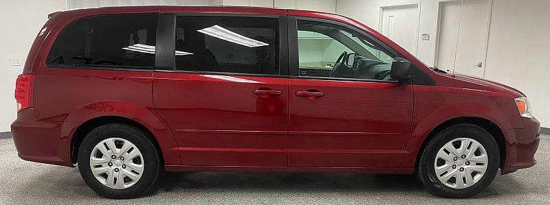 used 2015 Dodge Grand Caravan car, priced at $7,491