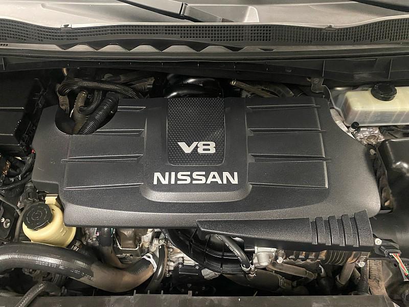 used 2017 Nissan Titan car, priced at $14,791