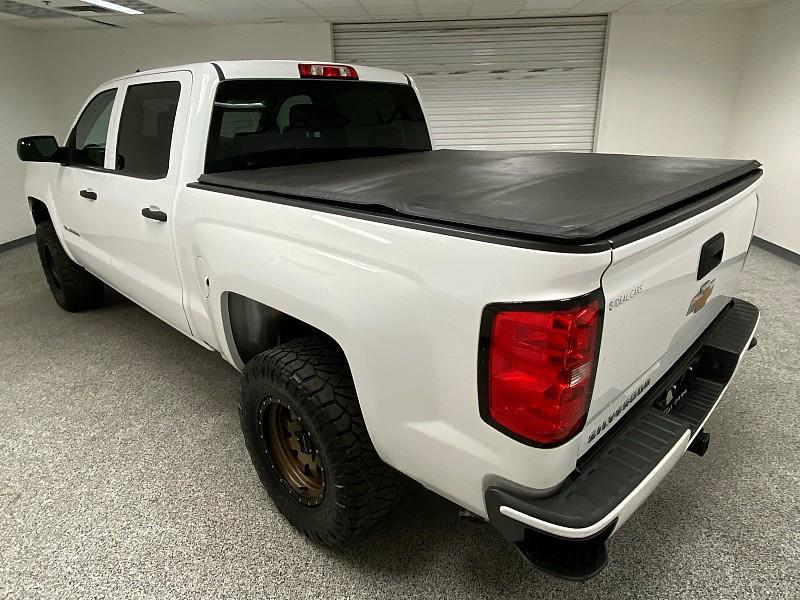 used 2018 Chevrolet Silverado 1500 car, priced at $15,491