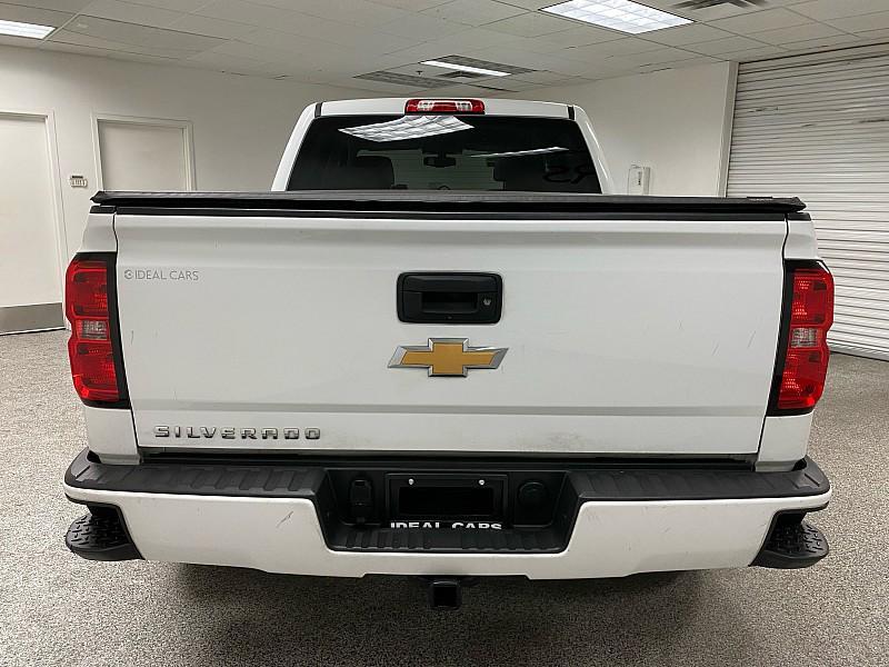 used 2018 Chevrolet Silverado 1500 car, priced at $15,491