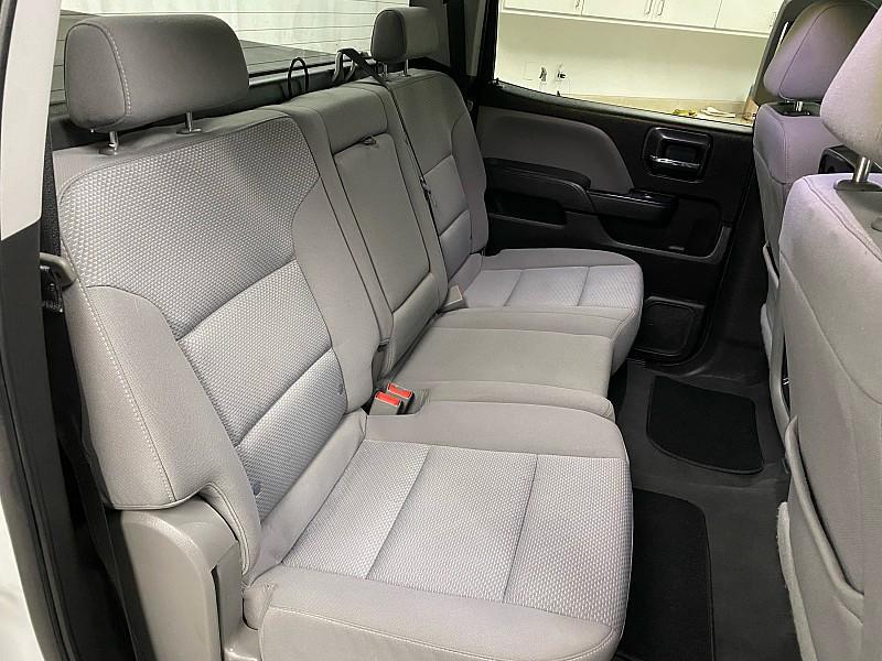 used 2018 Chevrolet Silverado 1500 car, priced at $15,491