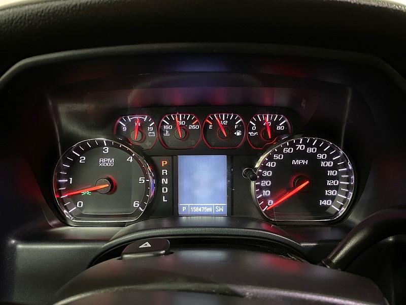 used 2018 Chevrolet Silverado 1500 car, priced at $15,491