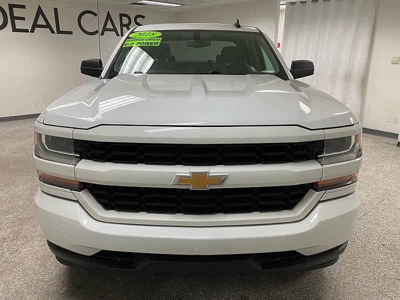used 2018 Chevrolet Silverado 1500 car, priced at $15,491