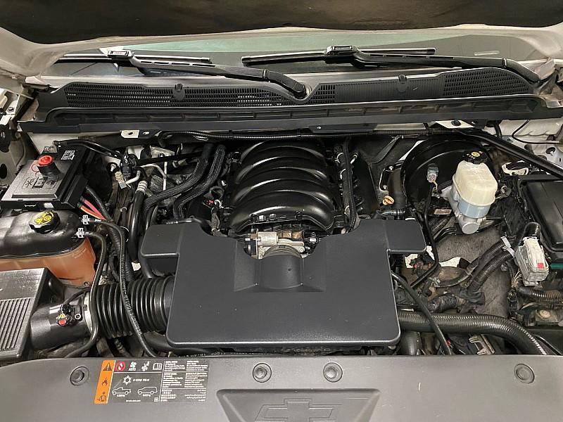 used 2018 Chevrolet Silverado 1500 car, priced at $15,491