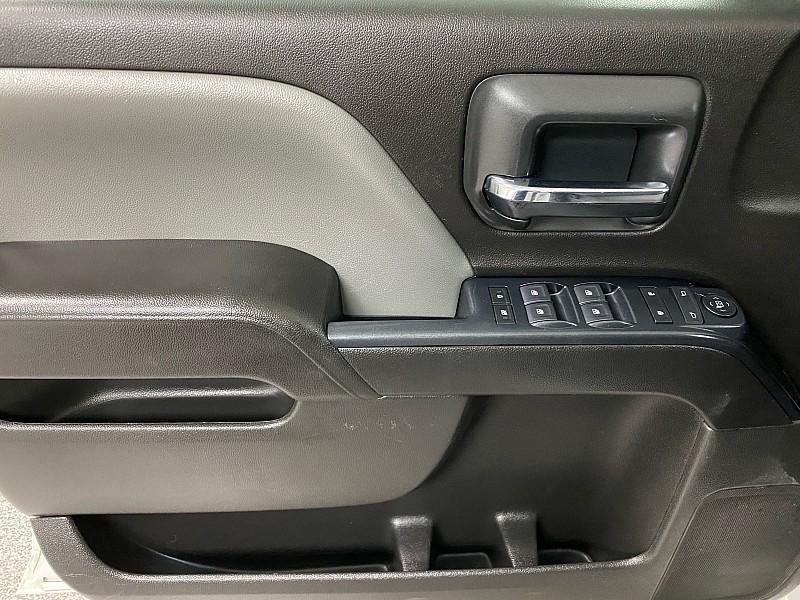 used 2018 Chevrolet Silverado 1500 car, priced at $15,491