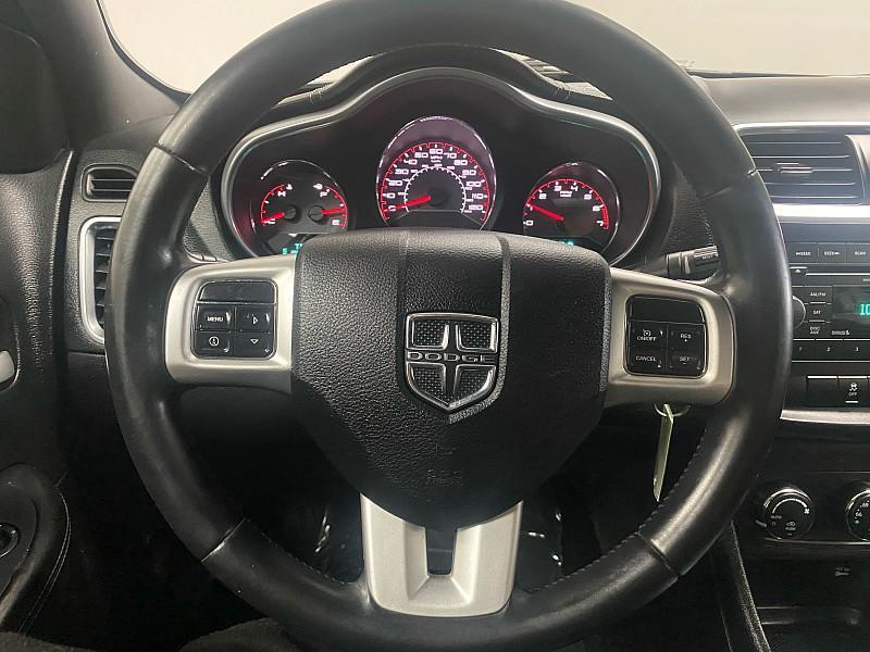 used 2013 Dodge Avenger car, priced at $4,491