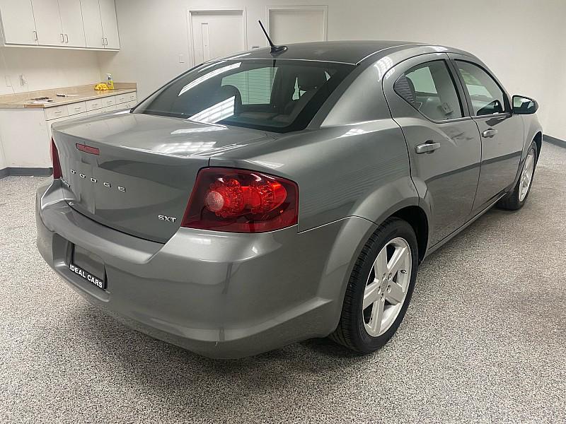 used 2013 Dodge Avenger car, priced at $4,491