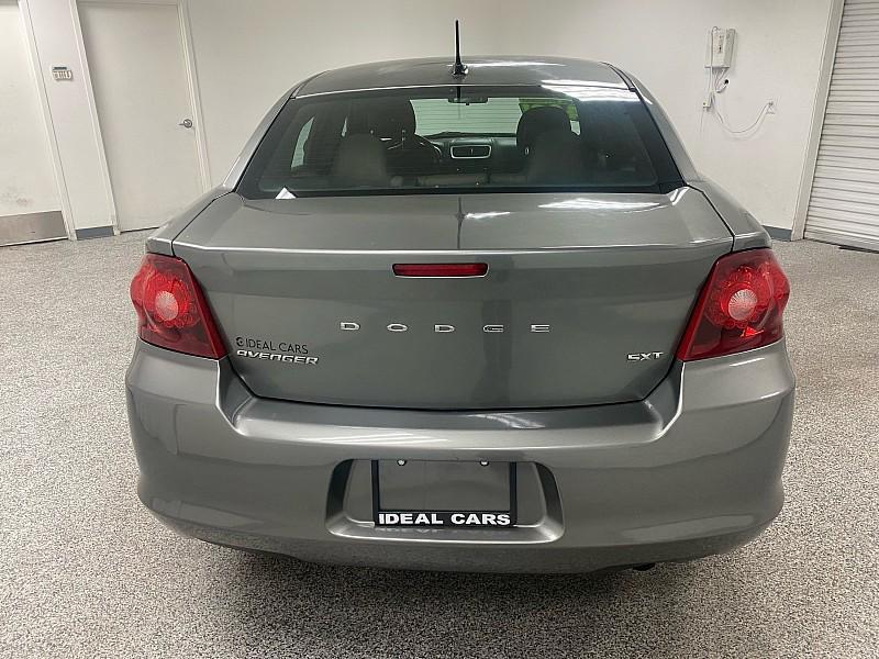 used 2013 Dodge Avenger car, priced at $4,491