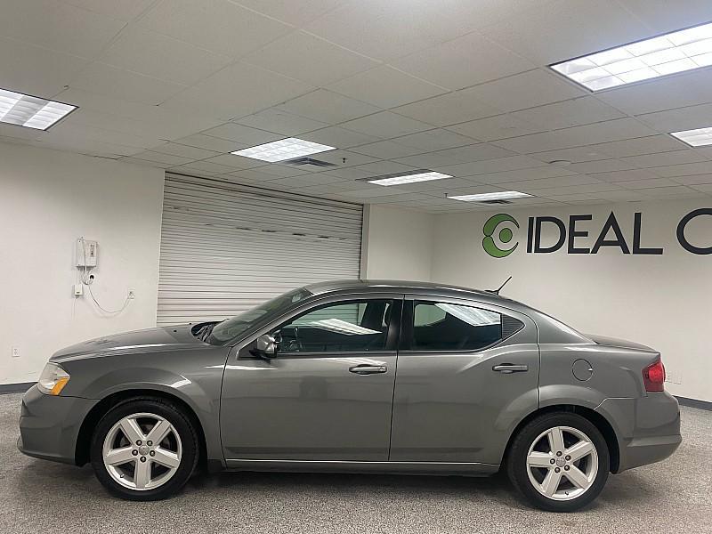 used 2013 Dodge Avenger car, priced at $4,491